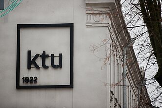 KTU -  Kauno technologijos universitetas
