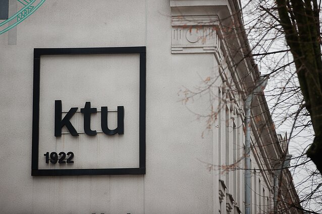 KTU -  Kauno technologijos universitetas