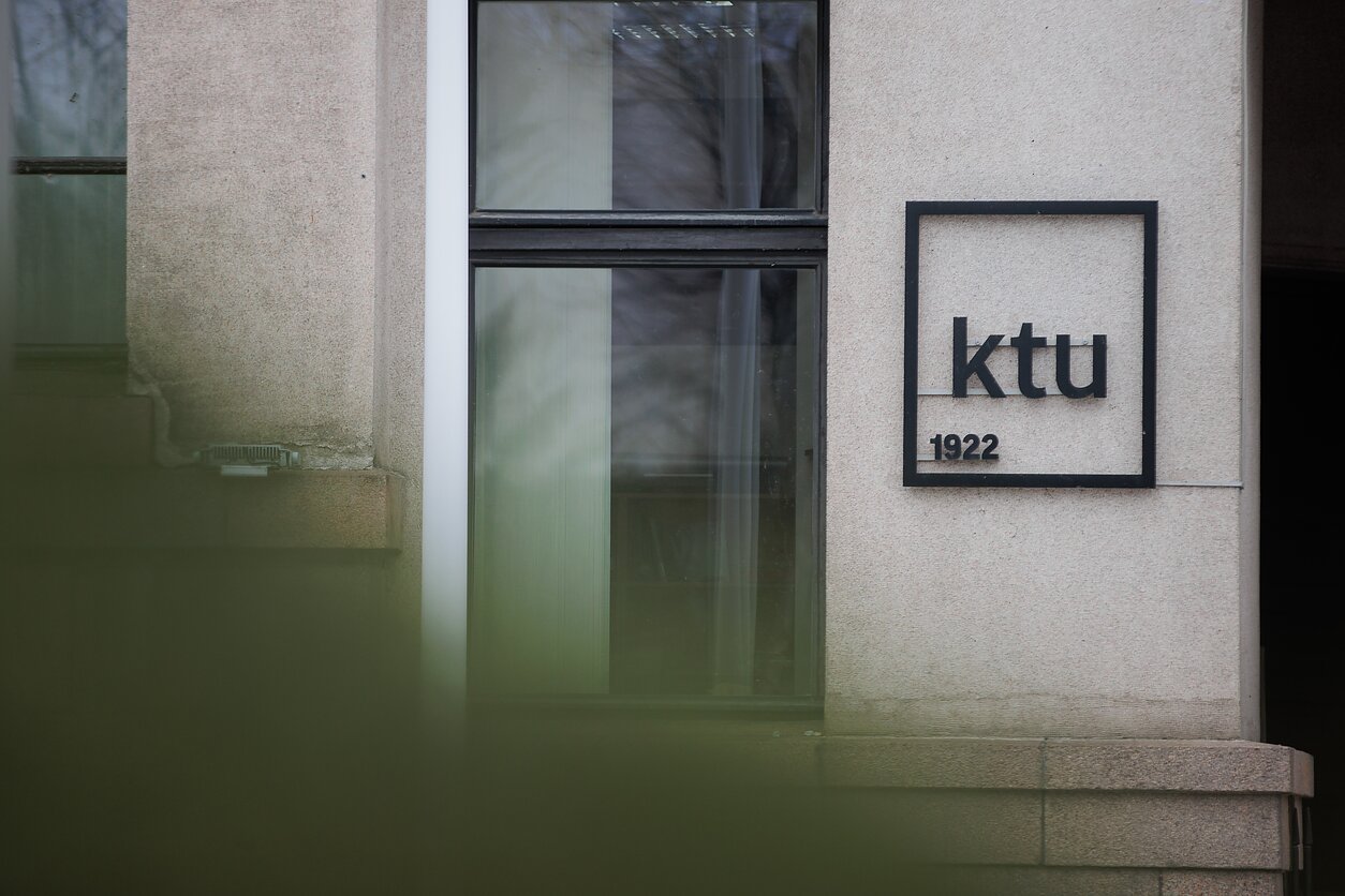 KTU -  Kauno technologijos universitetas