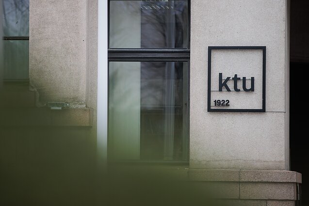 KTU -  Kauno technologijos universitetas