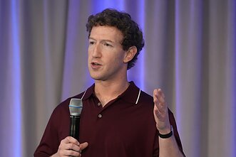 Markas Zuckerbergas