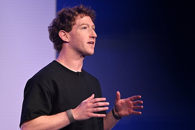 Markas Zuckerbergas