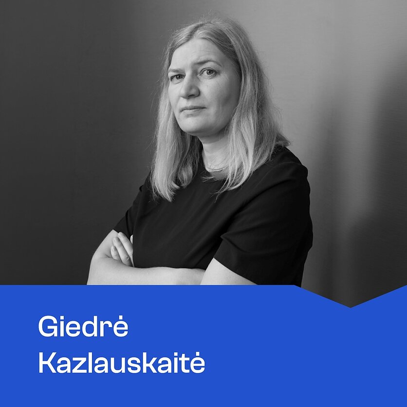 Dirbo Skibos nuotr., Poetė Kazlauskaitė: karo grėsmės akivaizdoje žmonės turi teisę atsigręžti į religiją