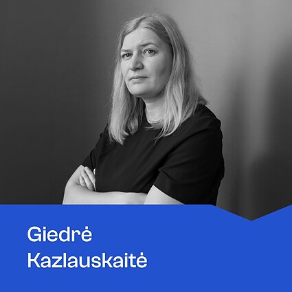 Poetė Kazlauskaitė: karo grėsmės akivaizdoje žmonės turi teisę atsigręžti į religiją