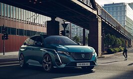 „Peugeot 308 SW“
