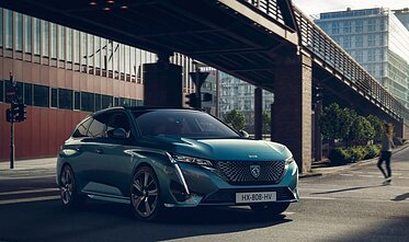 „Peugeot 308 SW“ „Peugeot 308 SW“