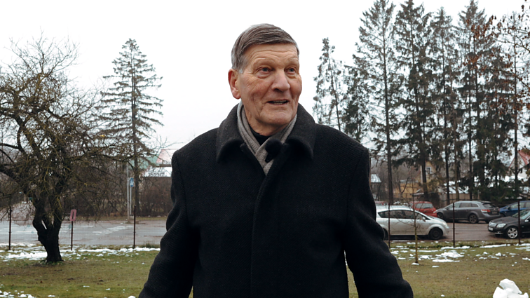 Bronius Domeikavą pavertė saulės laikrodžių miestu: „Atsistok centre ir sužinosi laiką!“
