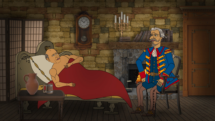 Pakruojis ir jo herbas, įvairios bangos ir kroatiškų salotų receptas