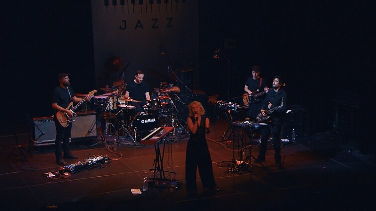 Vilnius Mama Jazz 2025. Ishmael Ensemble