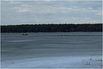 Incidentas Varėnos rajone: įtariama, kad sprogo įskridęs dronas