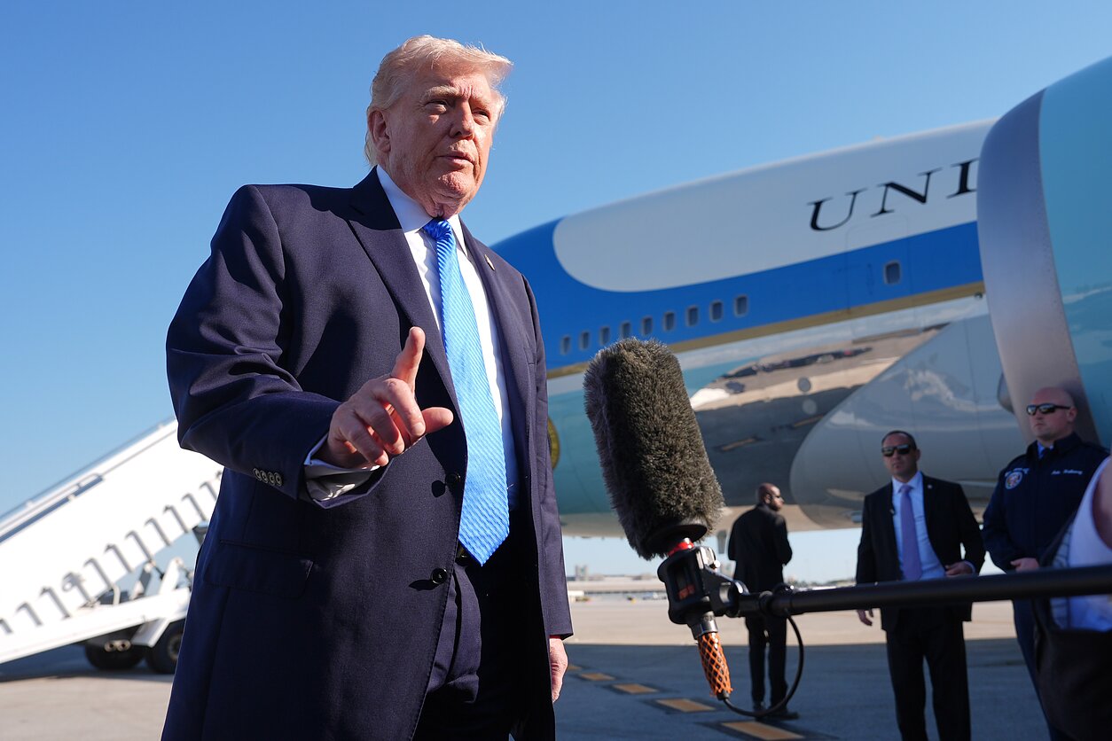 Donaldas Trumpas