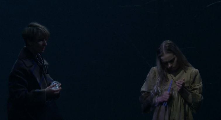 Panevėžio Juozo Miltinio dramos teatre – premjera „Pereigos ritualai“ Panevėžio Juozo Miltinio dramos teatre – premjera „Pereigos ritualai“
