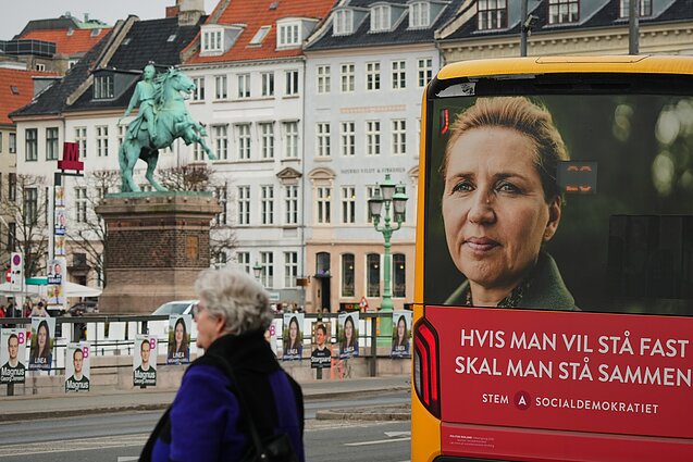 Prasideda rinkimai Danijoje: prognozuoja premjerės Mette Frederiksen pergalę