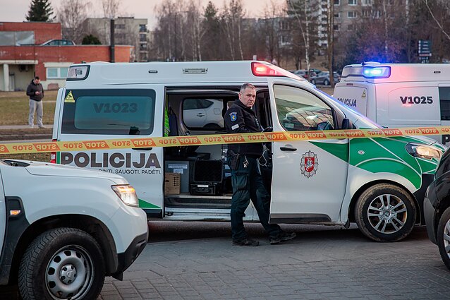 „Kompensacijos dydis juokingas“: brangūs degalai didina pareigūnų išlaidas