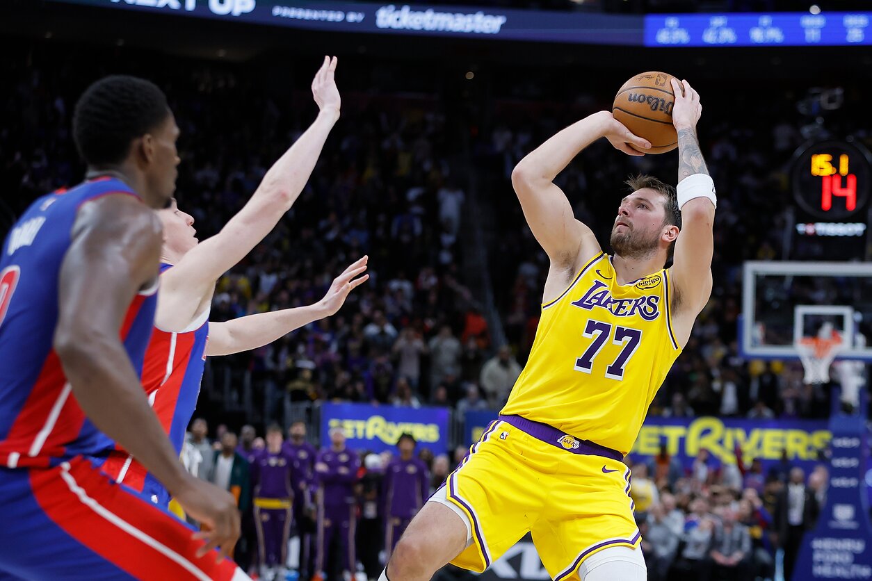 Luka Dončičius Luka Dončičius