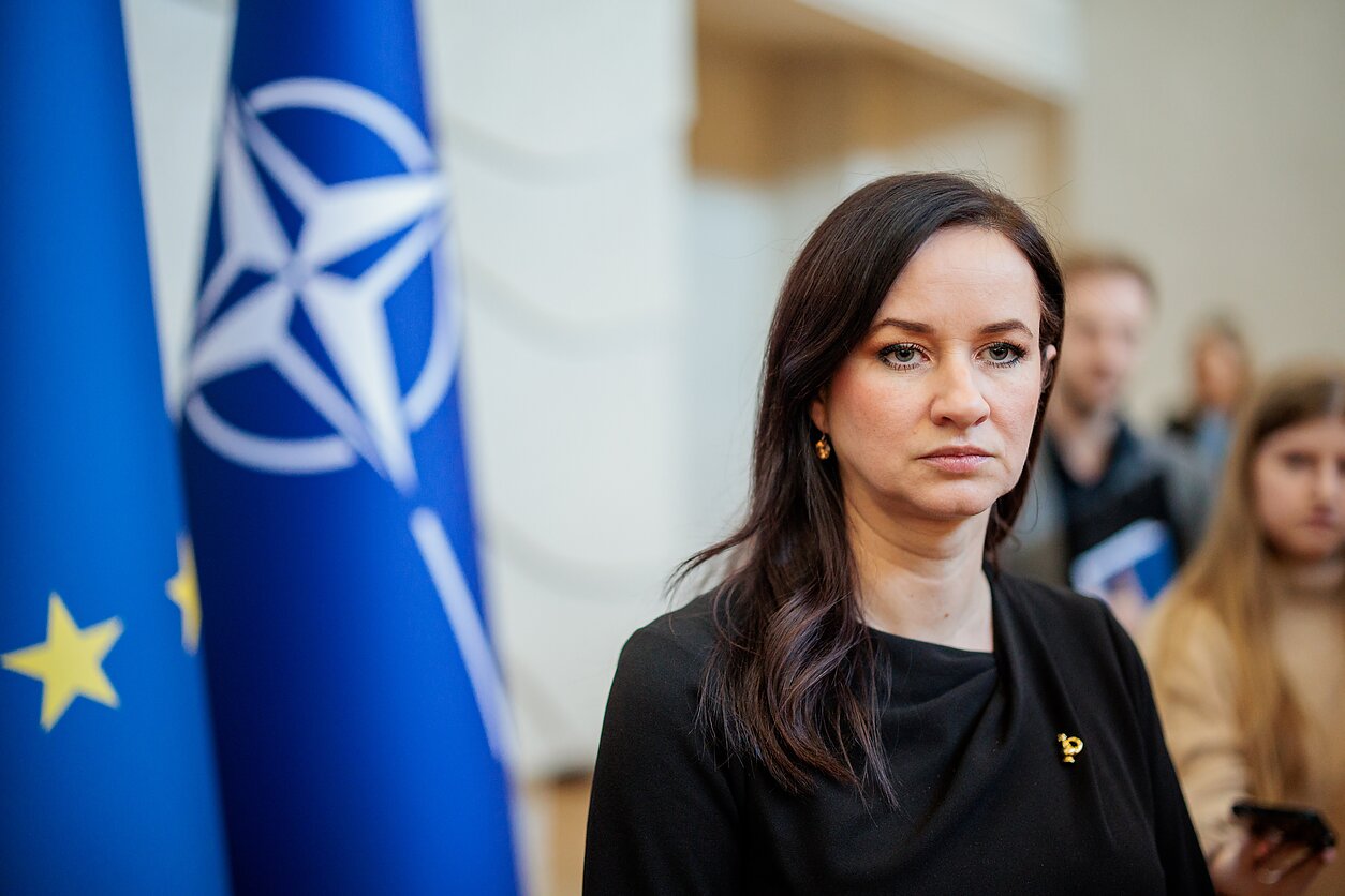 Inga Ruginienė Inga Ruginienė