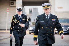Prezidentas susitiko su Lietuvos kariuomenės vadu ir operatyvinių tarnybų vadovais