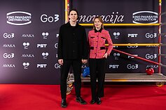 Saulius Baradinskas, Beata Tiškevič
