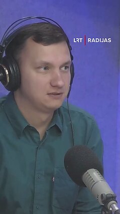 Dronų ekspertas: nesvarbu, iš kur ir koks dronas, jis buvo su sprogmenimis