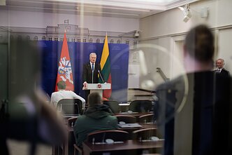 Gitanas Nausėda