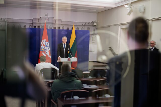 Gitanas Nausėda
