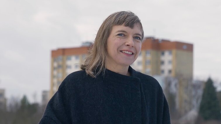 Garsiąją operą „Saulė ir jūra“ kūrusi Lapelytė: sėkmę lėmė ne tikslingos pažintys ar įtaka