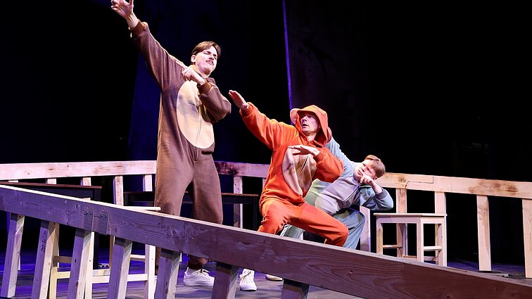 Premjera Alytaus teatre 