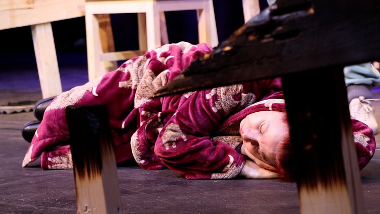 Premjera Alytaus teatre 