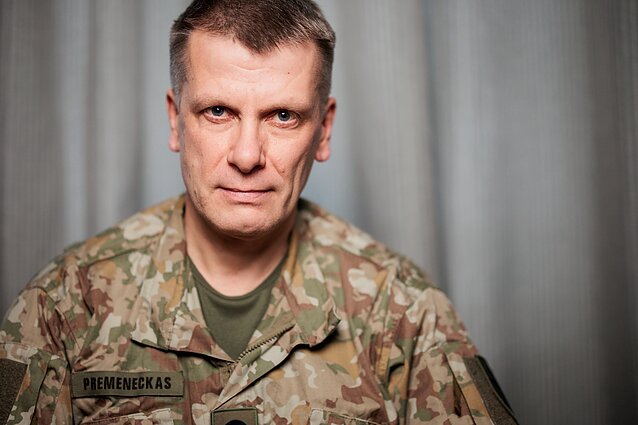 Giedrius Premeneckas