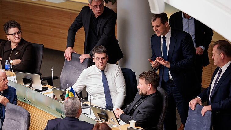 Politologas netiki, kad socialdemokratai „aušriečiams“ brėš ribas: trūksta ryžto
