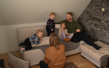 Bieliauskų šeima Bieliauskų šeima