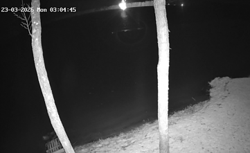 Įraše užfiksuotas įtariamas dronas