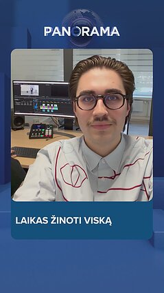 Svarbiausios šiandienos aktualijos