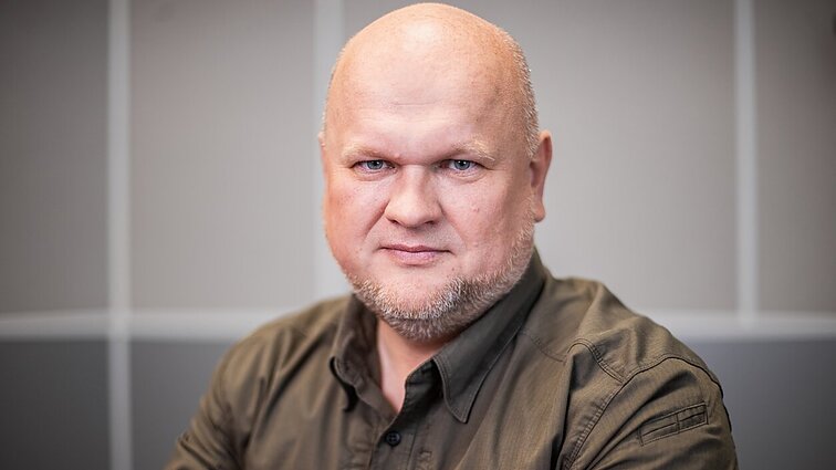 Matonis apie incidentą Varėnoje: dronas ukrainiečių, bet kas jį paleido – kitas klausimas