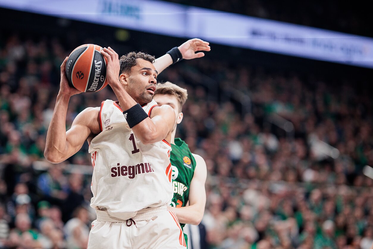 Oscaras Da Silva, Eurolyga: Kauno „Žalgiris“ – Miuncheno „Bayern“