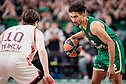 Maodo Lo, Eurolyga: Kauno „Žalgiris“ – Miuncheno „Bayern“