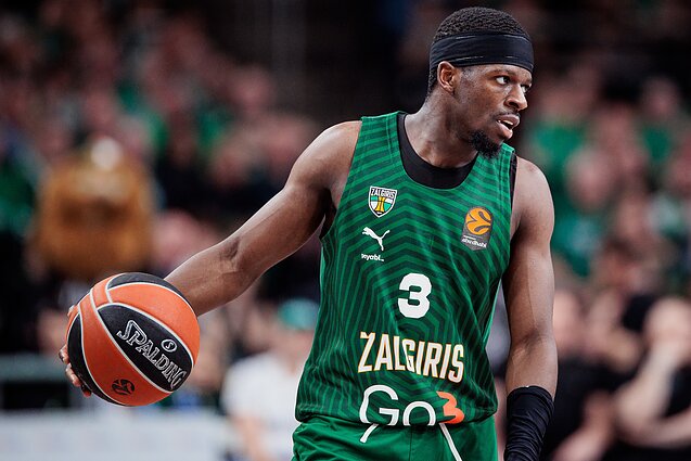 Eurolyga: Kauno „Žalgiris“ – Miuncheno „Bayern“
