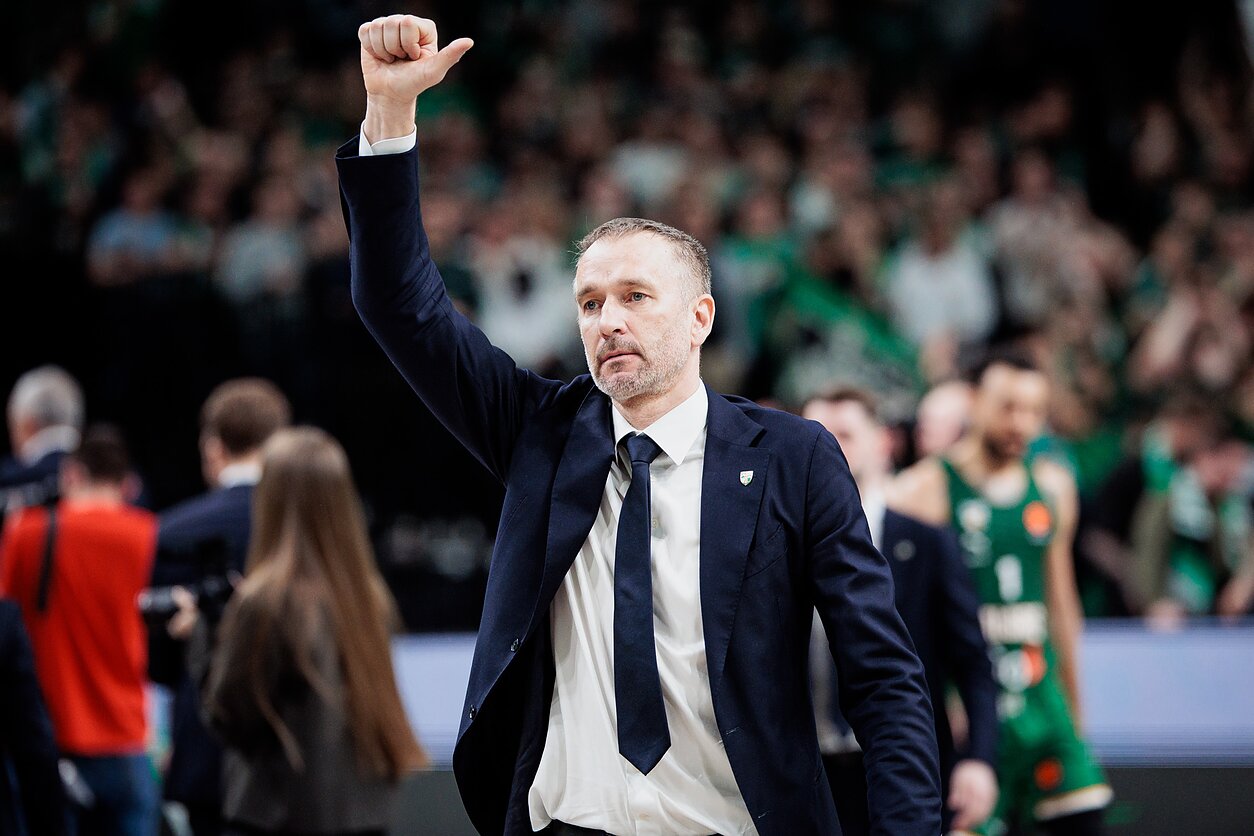 Tomas Masiulis, Eurolyga: Kauno „Žalgiris“ – Miuncheno „Bayern“ Tomas Masiulis, Eurolyga: Kauno „Žalgiris“ – Miuncheno „Bayern“