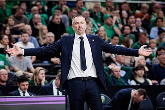 Tomas Masiulis, Eurolyga: Kauno „Žalgiris“ – Miuncheno „Bayern“