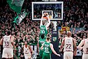 Ąžuolas Tubelis, Eurolyga: Kauno „Žalgiris“ – Miuncheno „Bayern“
