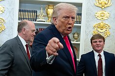 Donaldas Trumpas Donaldas Trumpas