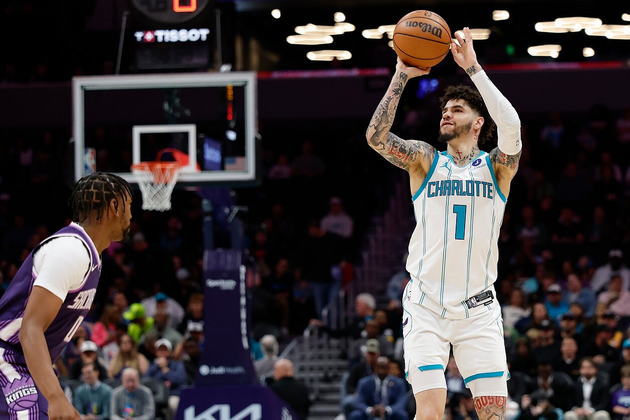 LaMelo Ballas LaMelo Ballas