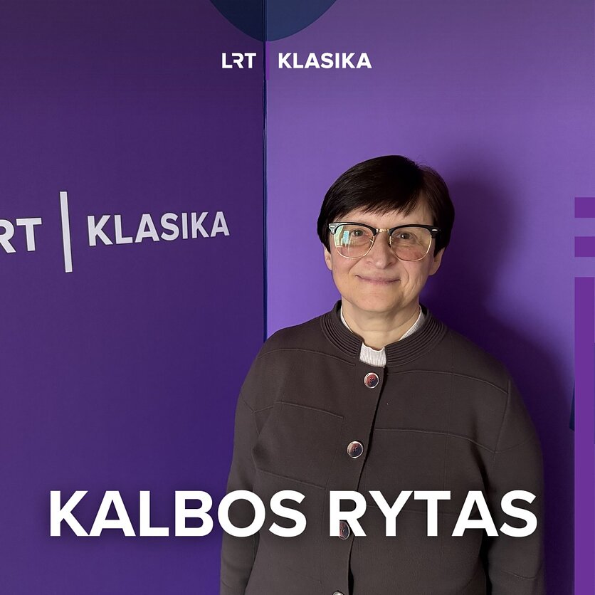 Gabrielės Kloniūnaitės nuotrauka, Kalbininkė doc. dr. Rasuolė Vladarskienė.