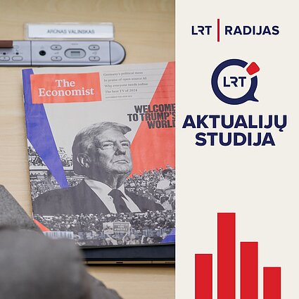 Sveiki atvykę į Trumpo pasaulį