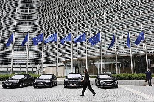 Komisja Europejska