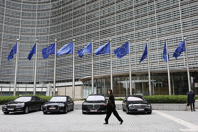 Komisja Europejska Komisja Europejska