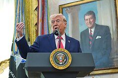 Donaldas Trumpas Donaldas Trumpas