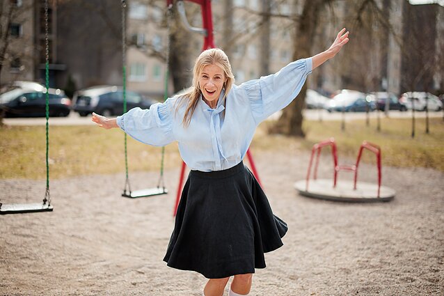 Emilija Latėnaitė