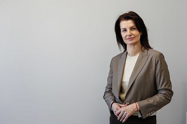 Snieguolė Zavadskienė verslo ėmėsi po 22 metų darbo mokykloje