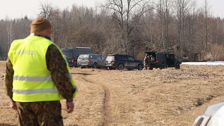 Latvijoje sprogus dronui, gyventojai nerimauja: nelaimės išvengta tik per stebuklą